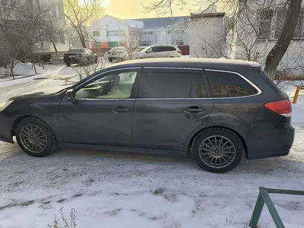 Subaru Legacy 2010 года за 2 700 000 тг. в Актобе – фото 3