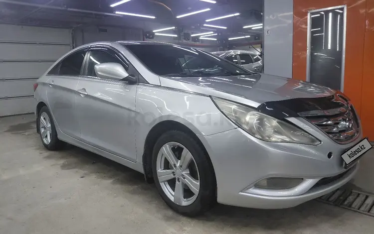 Hyundai Sonata 2012 годаүшін5 500 000 тг. в Астана