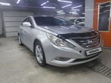 Hyundai Sonata 2012 года за 5 500 000 тг. в Астана – фото 4