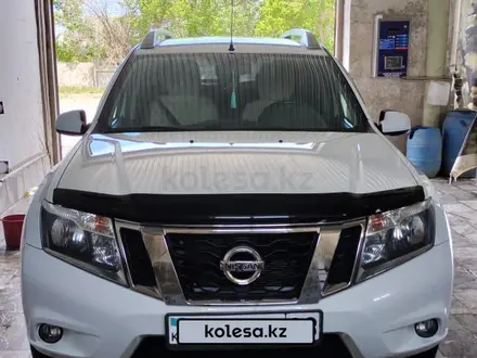 Nissan Terrano 2021 года за 8 850 000 тг. в Актау – фото 3