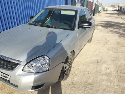 ВАЗ (Lada) Priora 2170 2012 года за 2 800 000 тг. в Актау – фото 12