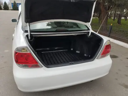 Toyota Camry 2004 года за 6 000 000 тг. в Талдыкорган – фото 8