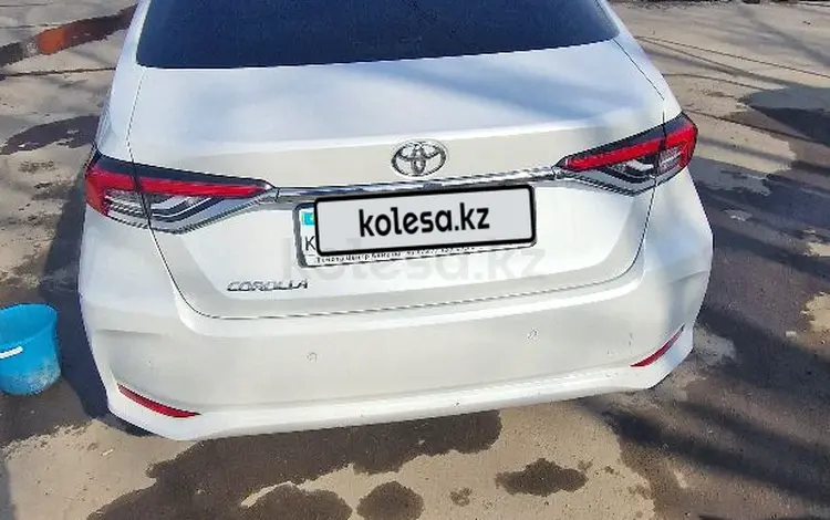 Toyota Corolla 2023 годаүшін13 000 000 тг. в Алматы