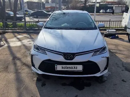 Toyota Corolla 2023 года за 13 000 000 тг. в Алматы – фото 7