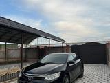 Toyota Camry 2016 года за 12 300 000 тг. в Тараз – фото 4