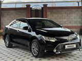 Toyota Camry 2016 года за 12 300 000 тг. в Тараз