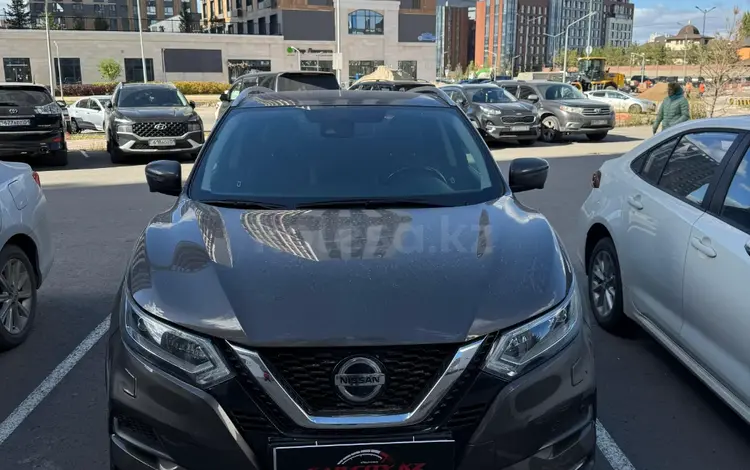 Nissan Qashqai 2021 года за 12 950 000 тг. в Астана