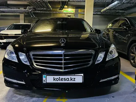 Mercedes-Benz E 55 AMG 2007 года за 11 700 000 тг. в Алматы – фото 74