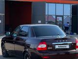 ВАЗ (Lada) Priora 2170 2011 годаfor1 550 000 тг. в Атырау – фото 2