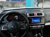 Subaru Outback 2015 года за 10 500 000 тг. в Актау – фото 4