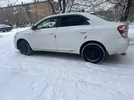 Chevrolet Cobalt 2014 года за 4 500 000 тг. в Караганда – фото 7