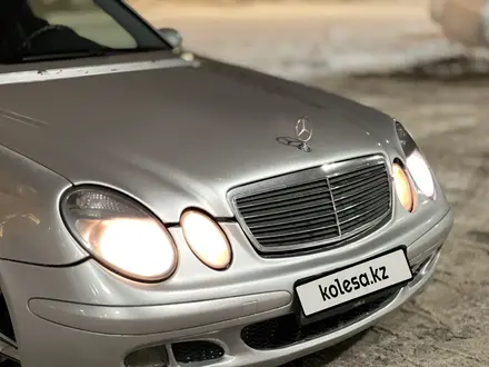 Mercedes-Benz E 200 2004 года за 5 500 000 тг. в Астана – фото 3