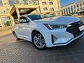 Hyundai Elantra 2019 года за 8 300 000 тг. в Кызылорда