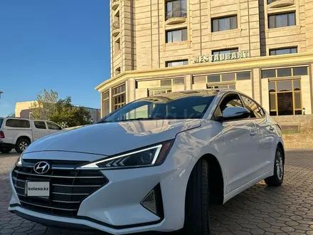 Hyundai Elantra 2019 года за 8 300 000 тг. в Кызылорда – фото 5