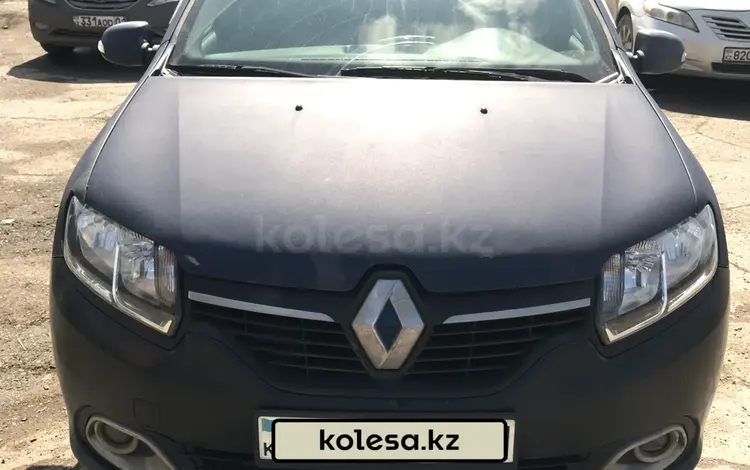 Renault Logan 2014 года за 3 200 000 тг. в Астана