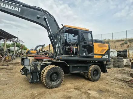 Hyundai  R210W 2023 года за 64 000 000 тг. в Шымкент – фото 4