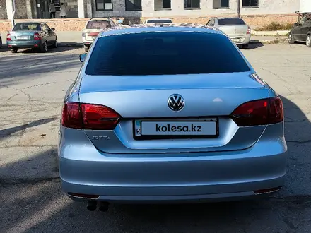 Volkswagen Jetta 2010 года за 5 350 000 тг. в Костанай – фото 3