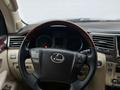 Lexus LX 570 2008 годаfor17 900 000 тг. в Актобе – фото 15