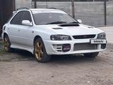 Subaru Impreza 1997 годаүшін2 800 000 тг. в Усть-Каменогорск