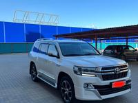 Toyota Land Cruiser 2021 годаүшін41 500 000 тг. в Актобе