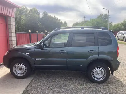 Chevrolet Niva 2018 года за 5 700 000 тг. в Усть-Каменогорск – фото 4