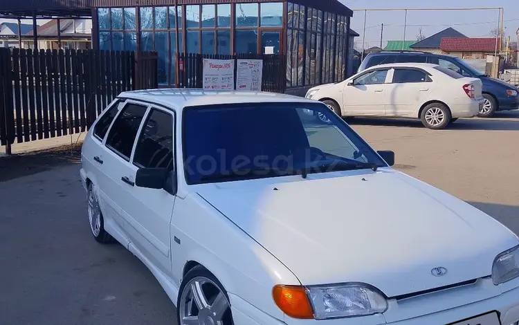 ВАЗ (Lada) 2114 2011 годаүшін1 800 000 тг. в Алматы