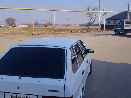 ВАЗ (Lada) 2114 2011 года за 1 800 000 тг. в Алматы – фото 4