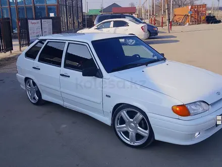 ВАЗ (Lada) 2114 2011 года за 1 800 000 тг. в Алматы – фото 5