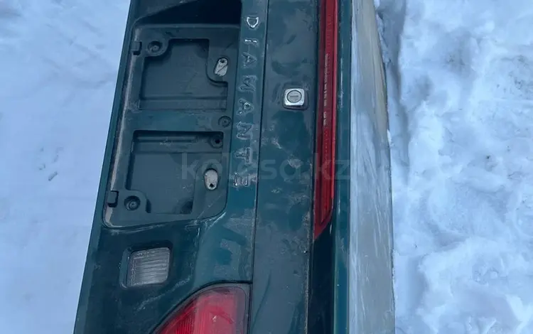 Mitsubishi sigma задний багаж за 30 000 тг. в Алматы