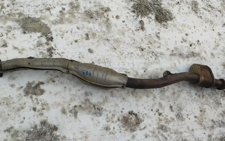 Катализатор на Субару Аутбэк 2009-2012г. В. Обьем 2.5 EJ. Привозной из Япон за 60 000 тг. в Алматы