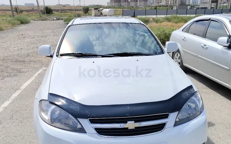 Daewoo Gentra 2014 годаүшін4 200 000 тг. в Алматы