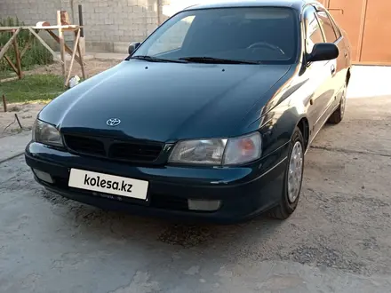 Toyota Carina E 1993 года за 1 600 000 тг. в Шымкент – фото 3