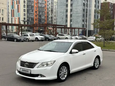 Toyota Camry 2012 года за 9 200 000 тг. в Алматы – фото 8