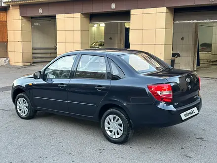 ВАЗ (Lada) Granta 2190 2013 года за 2 330 000 тг. в Караганда – фото 10