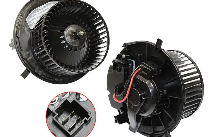 Моторчик печки вентелятор за 13 800 тг. в Астана