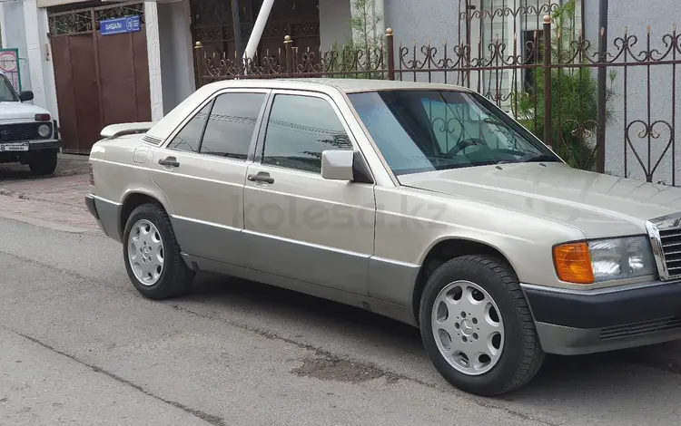 Mercedes-Benz 190 1992 года за 1 200 000 тг. в Шымкент