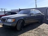 Mercedes-Benz S 320 1993 года за 2 650 000 тг. в Петропавловск – фото 2