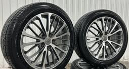 215/50/17 покрышки зимние с дисками camry 70 за 220 000 тг. в Актобе