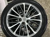 215/50/17 покрышки зимние с дисками camry 70 за 220 000 тг. в Актобе – фото 2