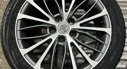 215/50/17 покрышки зимние с дисками camry 70 за 220 000 тг. в Актобе – фото 4