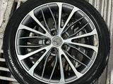 215/50/17 покрышки зимние с дисками camry 70 за 220 000 тг. в Актобе – фото 3