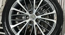 215/50/17 покрышки зимние с дисками camry 70 за 220 000 тг. в Актобе – фото 3