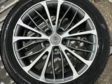 215/50/17 покрышки зимние с дисками camry 70 за 220 000 тг. в Актобе – фото 5