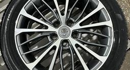 215/50/17 покрышки зимние с дисками camry 70 за 220 000 тг. в Актобе – фото 5