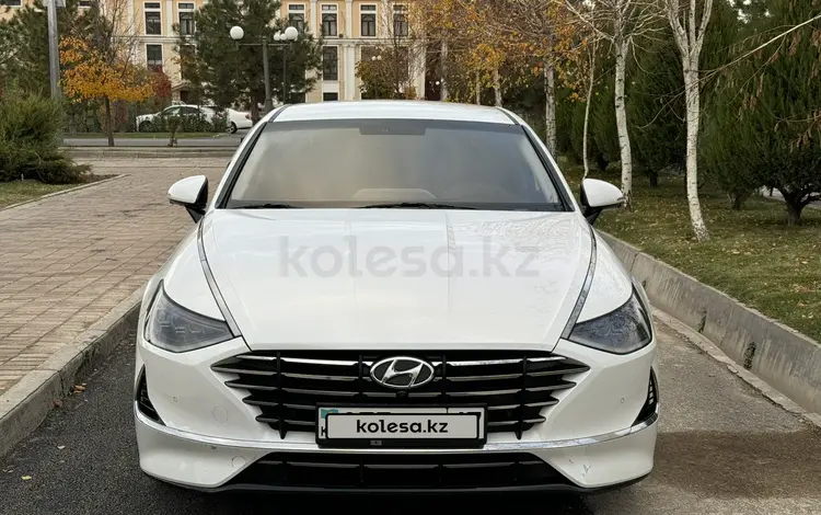 Hyundai Sonata 2021 годаfor12 000 000 тг. в Шымкент