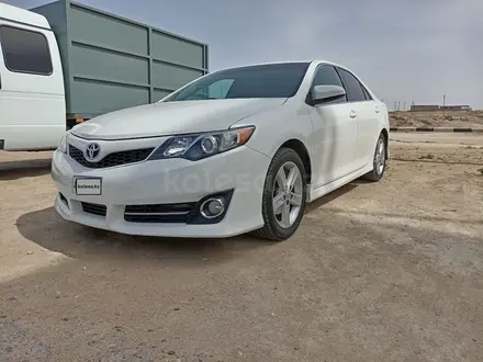 Toyota Camry 2013 года за 6 500 000 тг. в Актау – фото 9