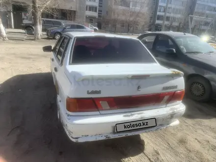 ВАЗ (Lada) 2115 2012 года за 1 250 000 тг. в Семей – фото 2