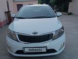 Kia Rio 2014 года за 3 550 000 тг. в Шымкент