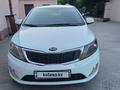 Kia Rio 2014 года за 3 550 000 тг. в Шымкент – фото 2