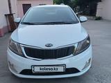 Kia Rio 2014 года за 3 550 000 тг. в Шымкент – фото 2